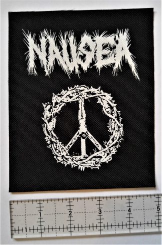 Nausea Patch