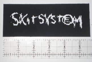 Skitsystem Patch