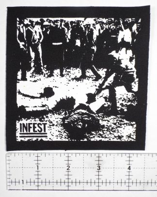 Infest Patch
