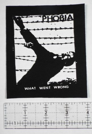 Phobia Patch