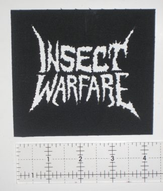 Insect Warfare Patch