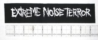 Extreme Noise Terror Patch