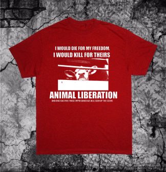Animal Rights Shirts