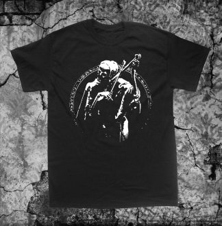 Death as a Musician Shirt