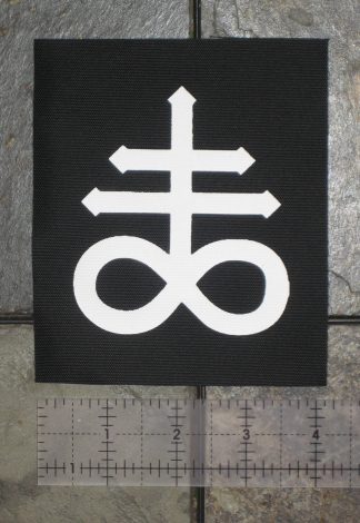 Leviathan Cross Patch