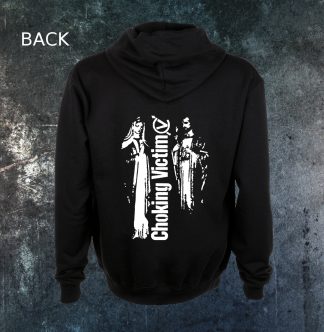 Choking Victim Hoodie