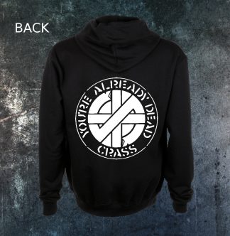Crass Hoodie