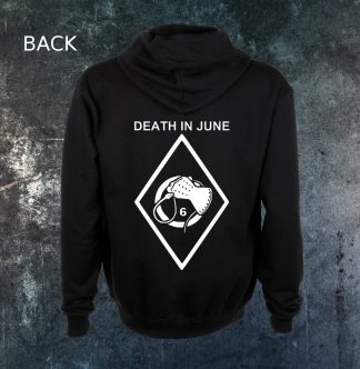 Death In June Hoodie