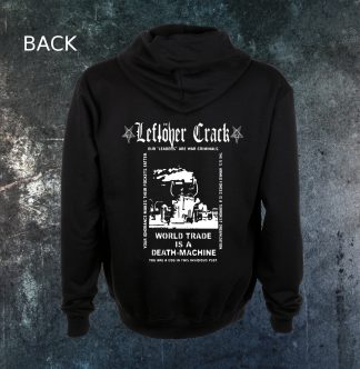 Leftover Crack Hoodie