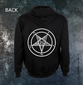 Pentagram Hoodie