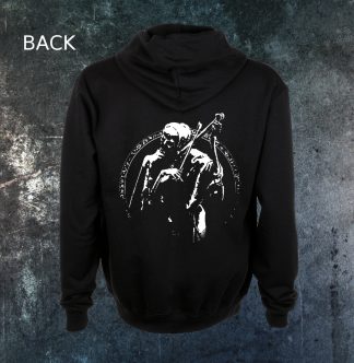Death as a Musician Hoodie