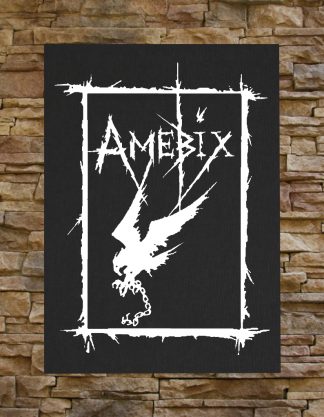 Band Back Patches