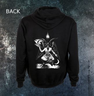 Baphomet Hoodie