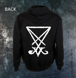 Sigil of Lucifer Hoodie