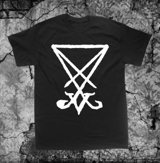 Sigil of Lucifer Shirt