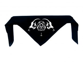 Goat Skull Bandanna