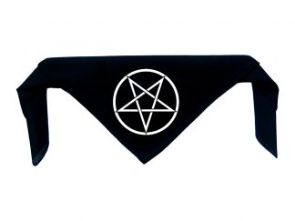 Inverted Pentacle Bandanna