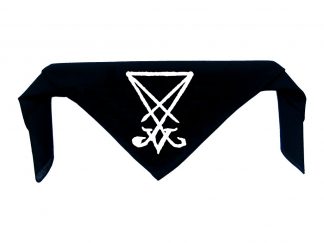 Sigil of Lucifer Bandanna