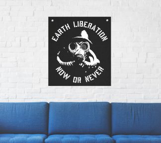 Earth Liberation Tapestry