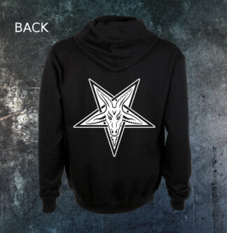 Goat's Head Hoodie