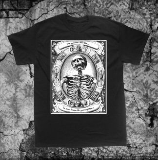 Memento Mori Shirt