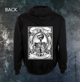 Memento Mori Hoodie