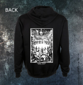 Memento Mori Hoodie