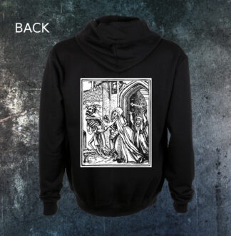 Memento Mori Hoodie