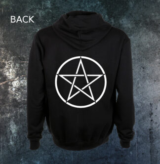 Pentacle Hoodie