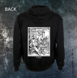 Memento Mori Hoodie