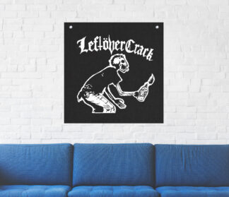 Leftover Crack Tapestry