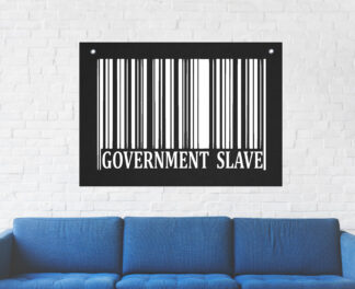 Government Slave Tapestry