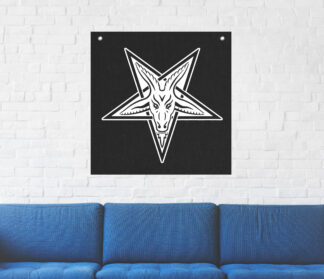 Goat's Head Tapestry