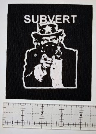 Subvert Anti-Government Patch
