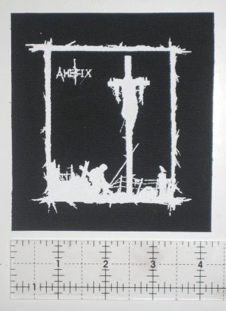 Amebix Patch