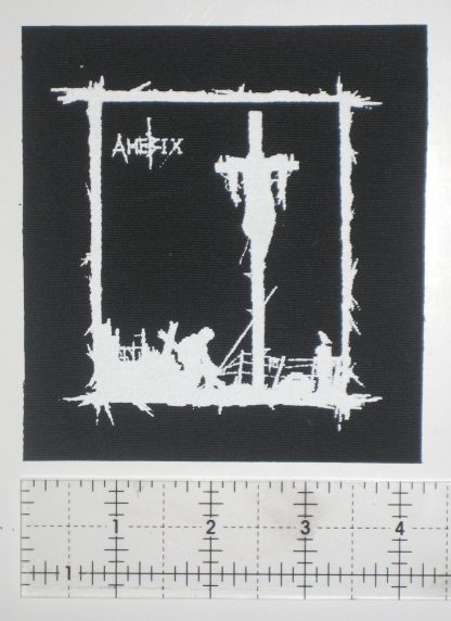 Amebix Patch