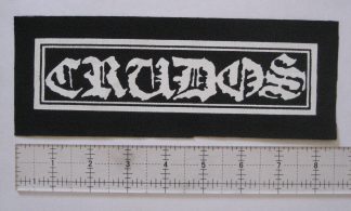 Los Crudos Patch
