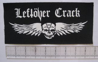 Leftover Crack Patch