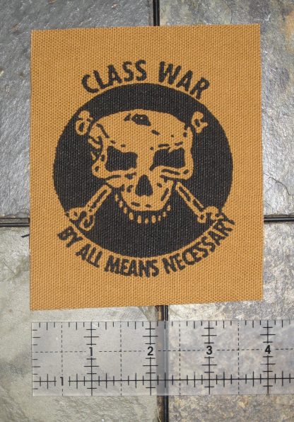 Class War Patch - Image 3