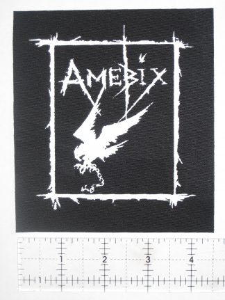 Amebix Patch