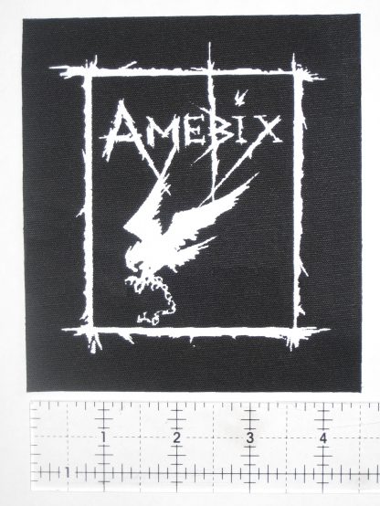 Amebix Patch