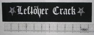 Leftover Crack Patch