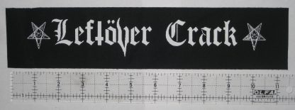 Leftover Crack Patch