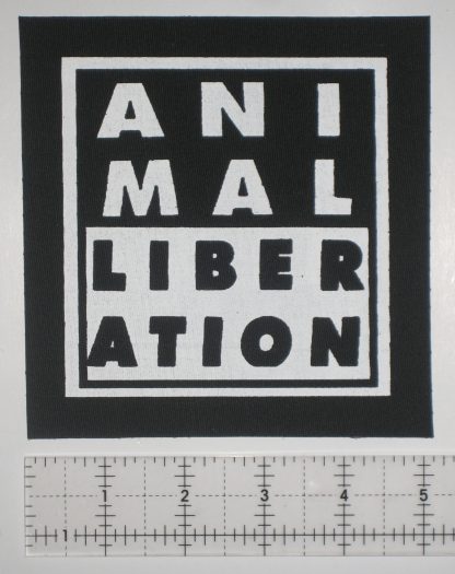 Animal Liberation Patch
