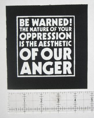Crass Patch