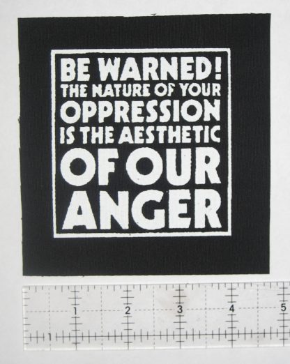 Crass Patch