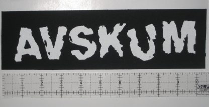 Avskum Patch
