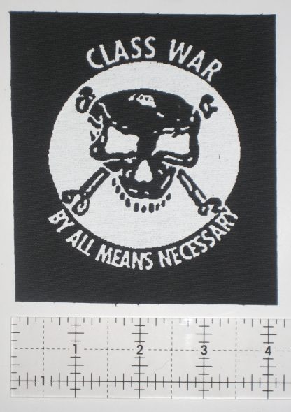 Class War Patch