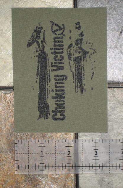 Choking Victim Patch - Image 2