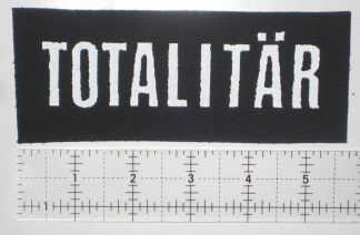 Totalitar Patch
